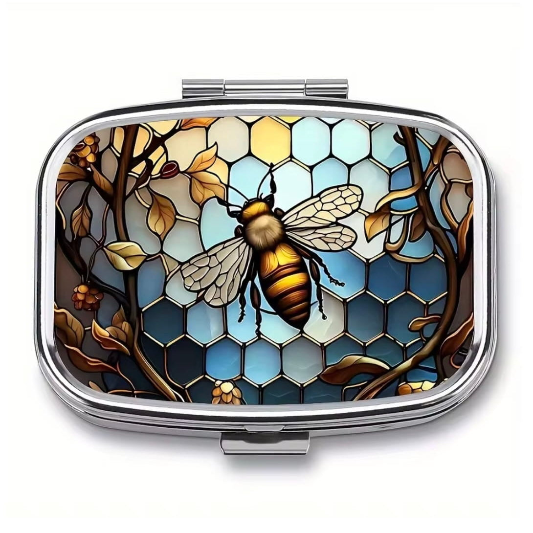 Pill Container