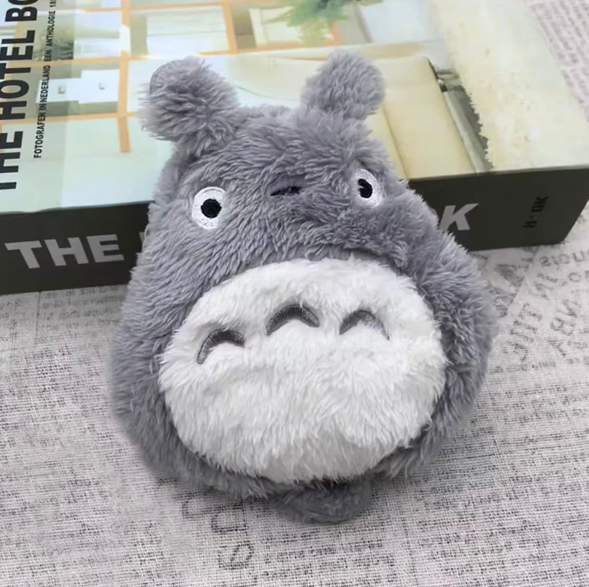 Plushy Coin Pouch