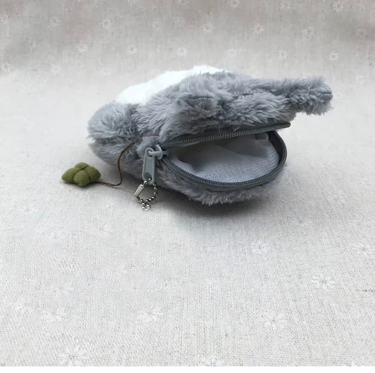 Plushy Coin Pouch