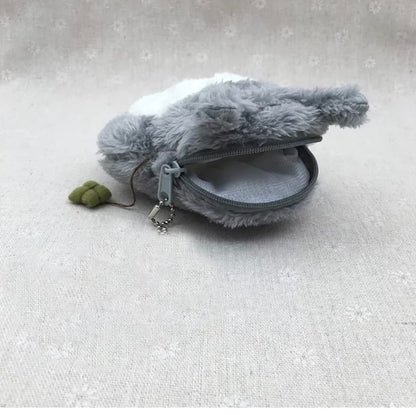 Plushy Coin Pouch