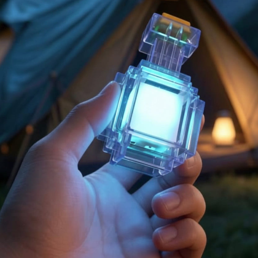 Potion Lamp