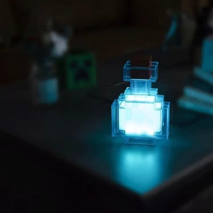 Potion Lamp
