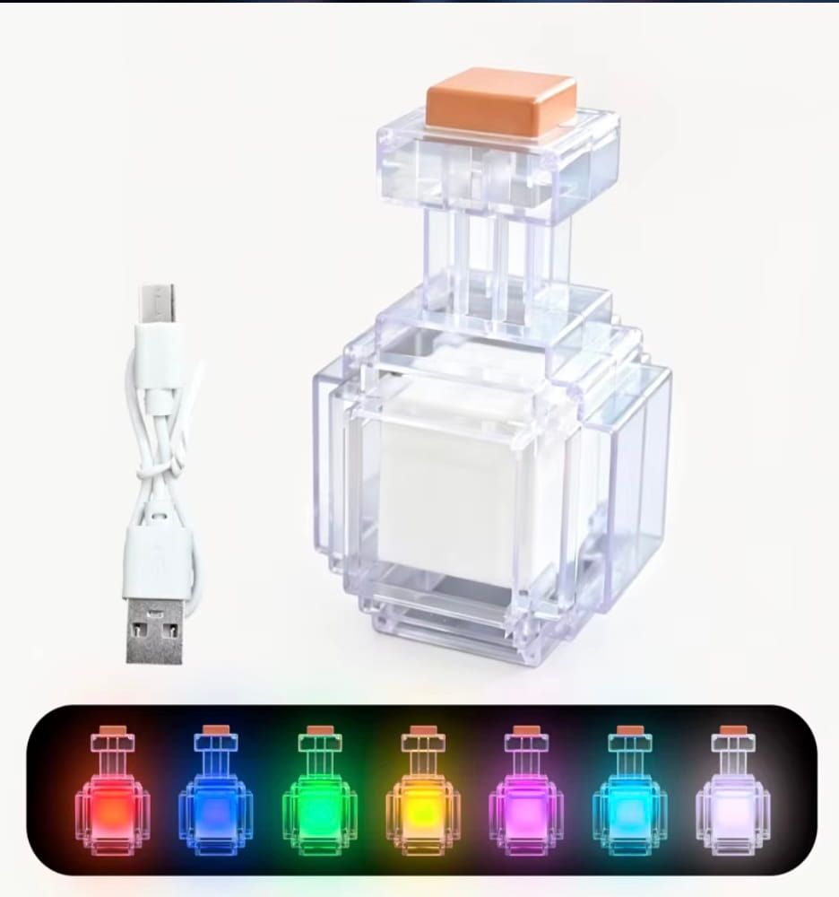Potion Lamp