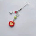Red Apple Charm