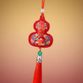 Red Gourd Talisman