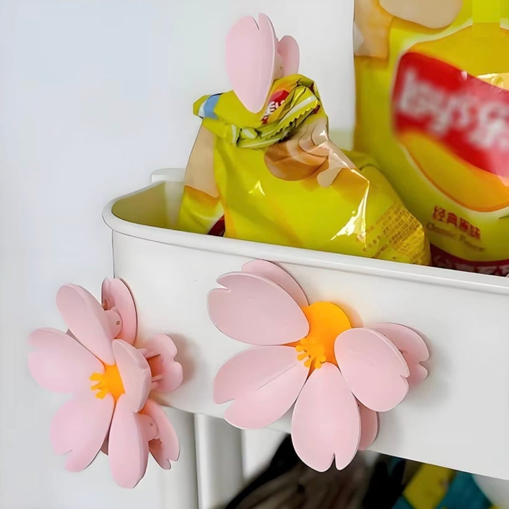 Sakura Kitchen Clips