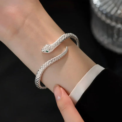 Snake Bangle