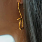 Snake Earrings