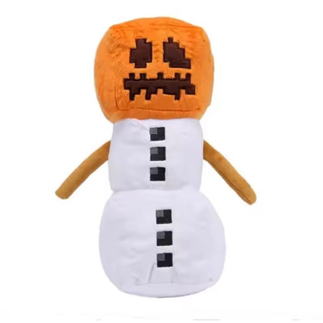 Snow Golem Plush