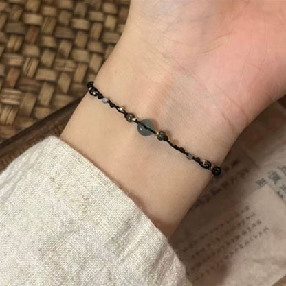 Stone Beaded Bracelet