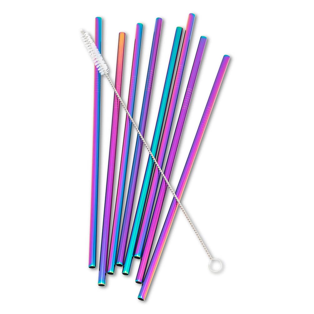 Metal Straws