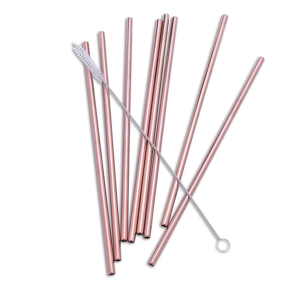 Metal Straws