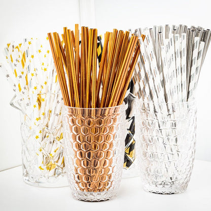 Metal Straws