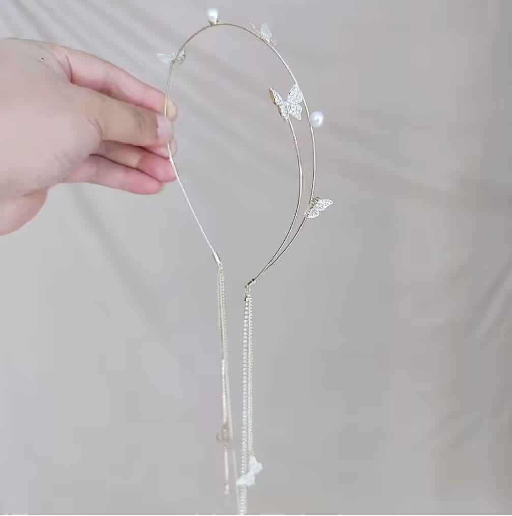 Butterfly Headband