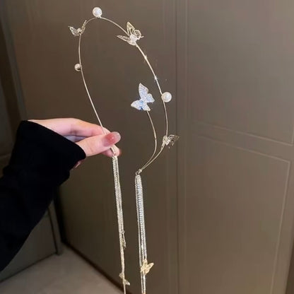 Butterfly Headband