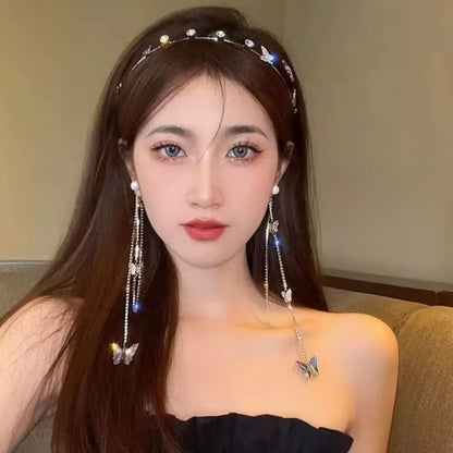 Butterfly Headband