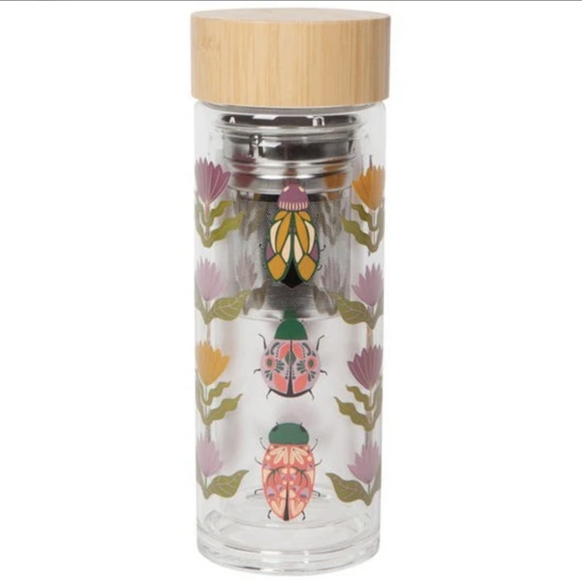 Amulet Tea Flask
