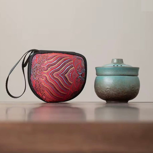 Travel Tea Set