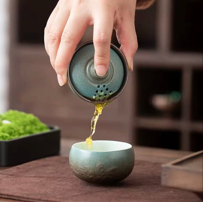 Travel Tea Set