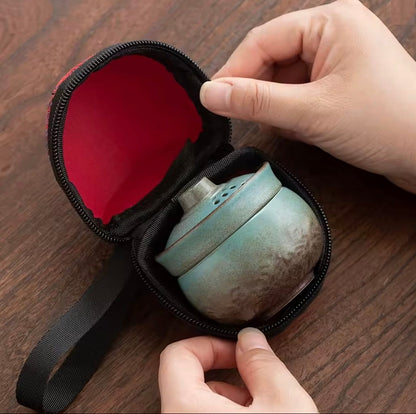Travel Tea Set