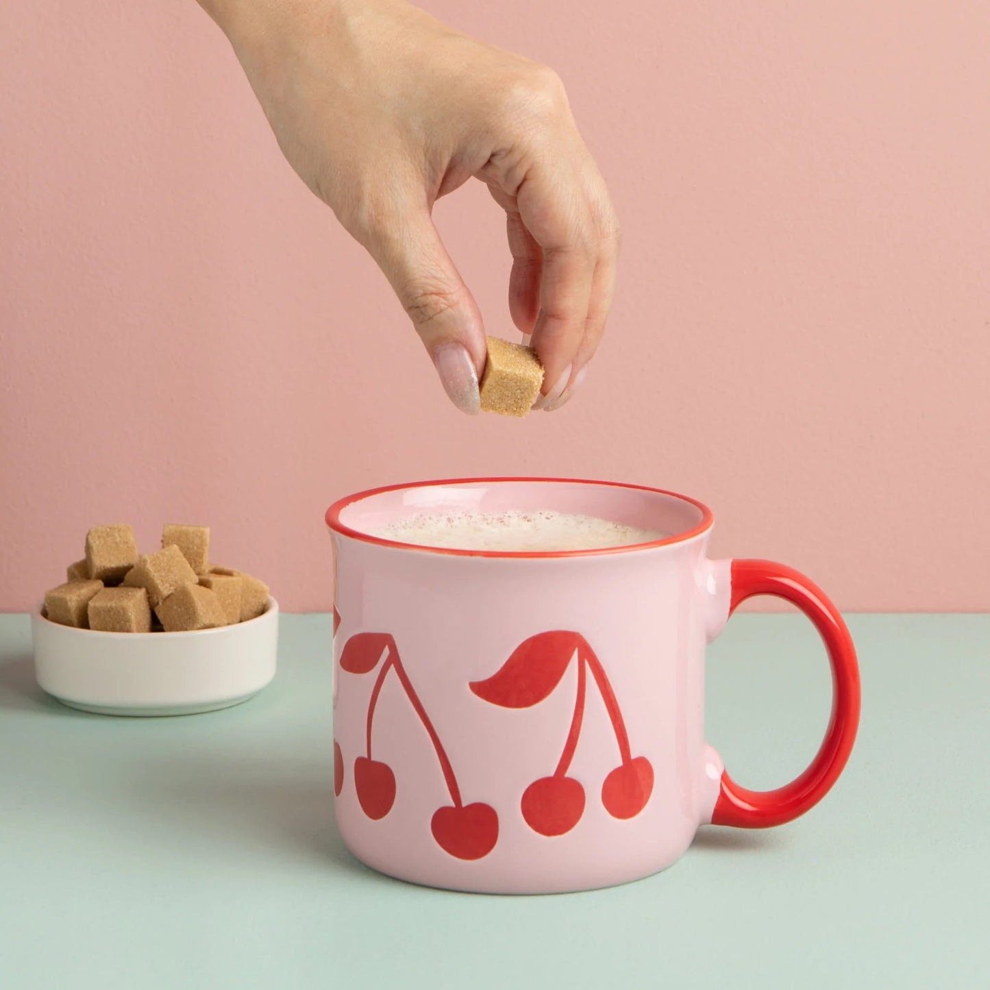 Very Cherry Mug