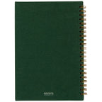 Wildgrove Embroidered Notebook