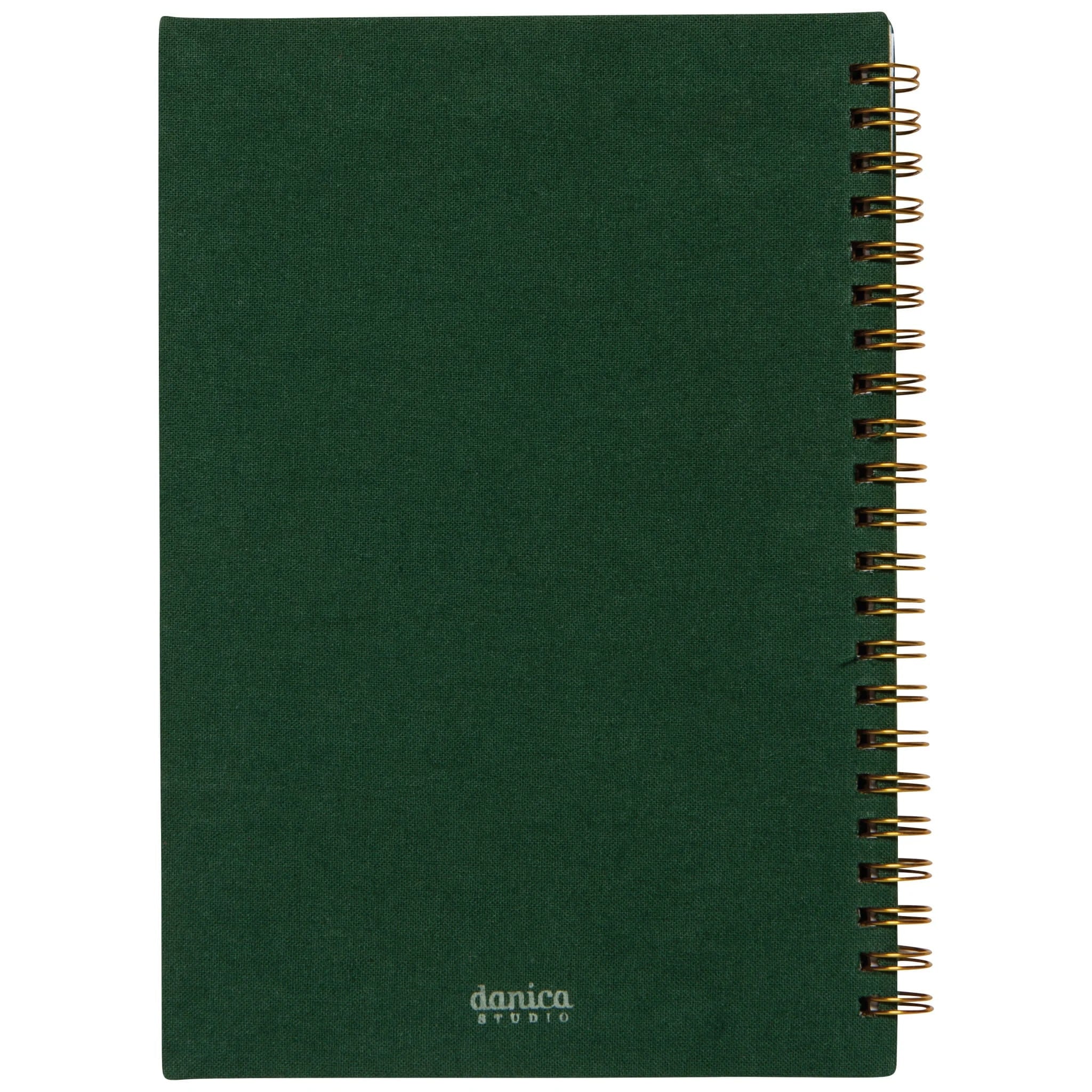 Wildgrove Embroidered Notebook