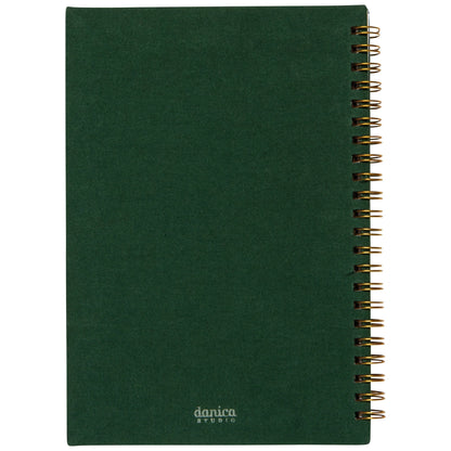 Wildgrove Embroidered Notebook