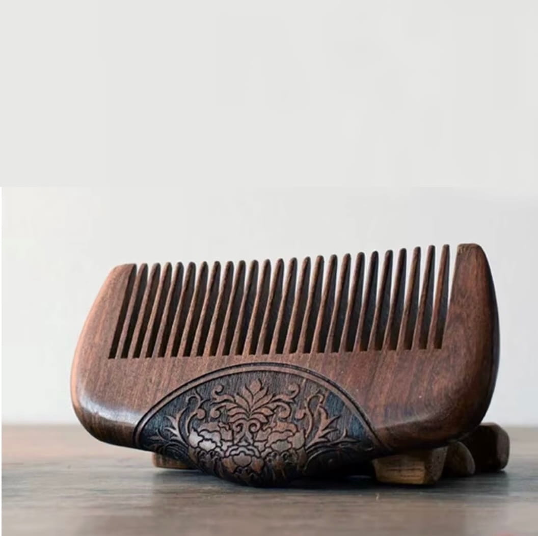 Wooden Comb