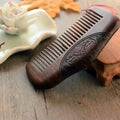 Wooden Comb